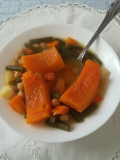 Una foto de Cocido "a mi manera"