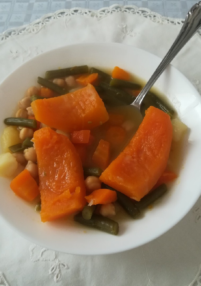 Una foto de Cocido "a mi manera"