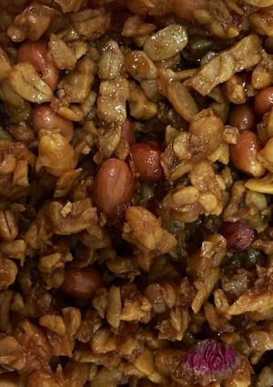 Foto resep Kering tempe manis mudah