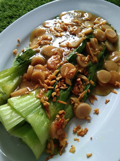 Foto resep Pokcoy Garlic