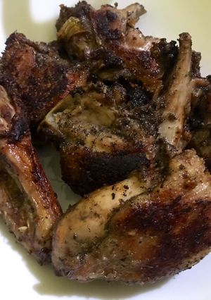 Foto resep Bebek Rempah metode Confit