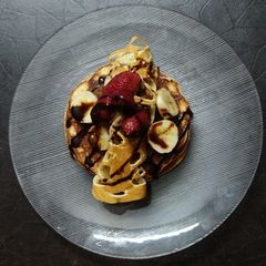 A picture of Pancakes.