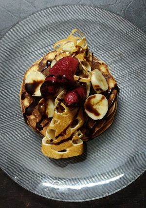 A picture of Pancakes.
