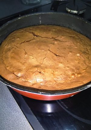 Une photo de Gâteau au chocolat