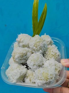 Foto resep Klepon simpel