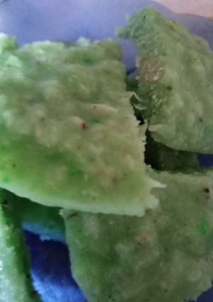 Foto resep Kue ampas kelapa