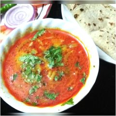 A picture of Masala Sev.
