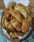 Empanadas fritas
