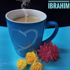 A picture of Kadak Chai.