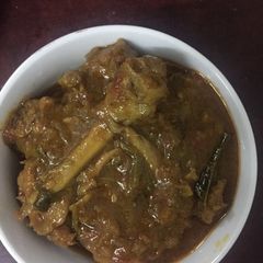 A picture of Country chicken gravy.