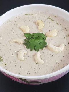 Khoya kaju sabji (ખોયા કાજુ) રેસીપી મુખ્ય ફોટો