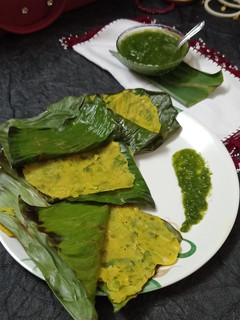 પાનકી (Panki Recipe In Gujarati) રેસીપી મુખ્ય ફોટો
