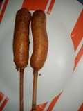 Banderillas caseras