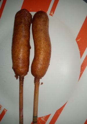 Una foto de Banderillas caseras