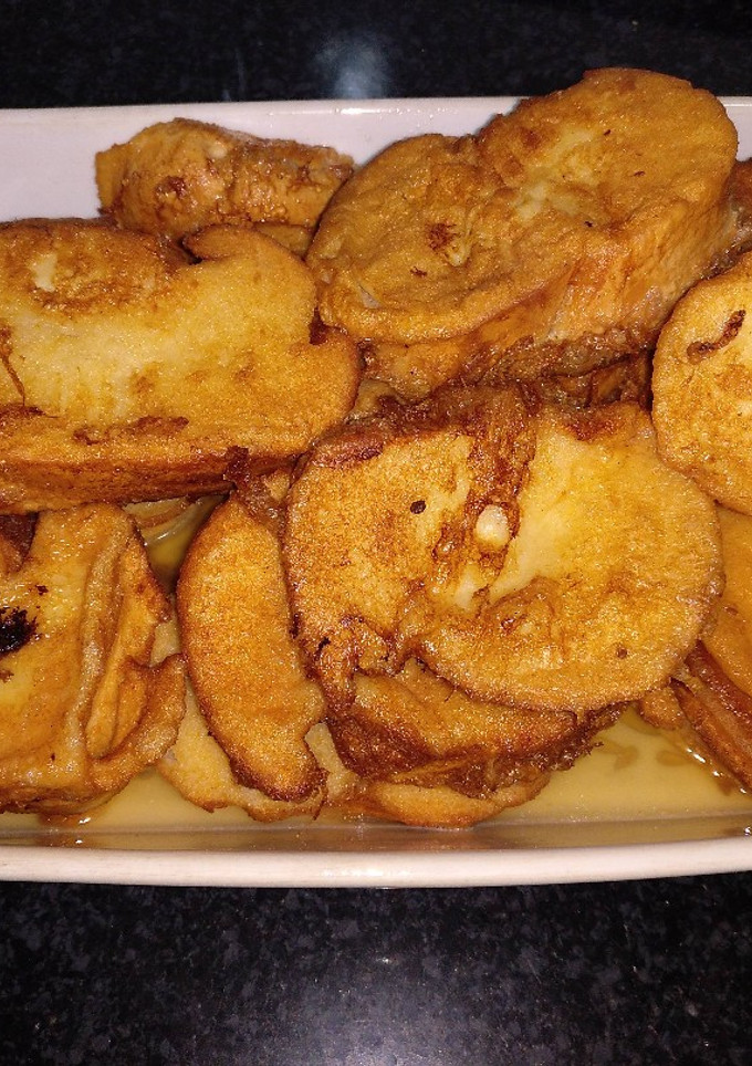 Una foto de Torrijas ❤️