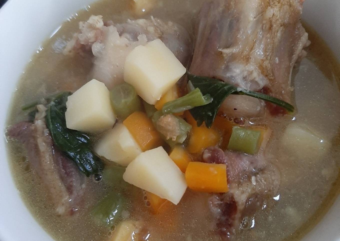 Sop buntut sapi