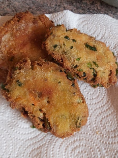 Una foto de Croquetas de atún