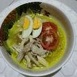 Soto Ayam Simple