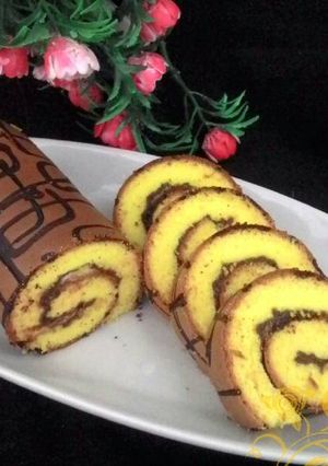 Foto resep Bolu Gulung 51