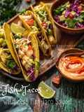🌮 FISH TACOS