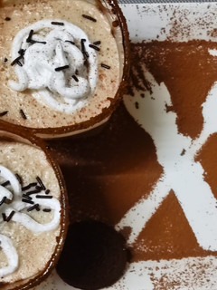 ઓરિઓ કોફી થિક શેક (Oreo Coffee Thick Shake Recipe In Gujarati) રેસીપી મુખ્ય ફોટો