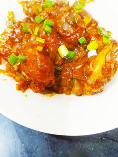 क्रिस्पी गोभी (crispy gobi recipe in Hindi) रेसिपी मुख्य फोटो