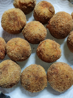 Una foto de Arancini