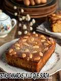 Torta de vilana o milana
