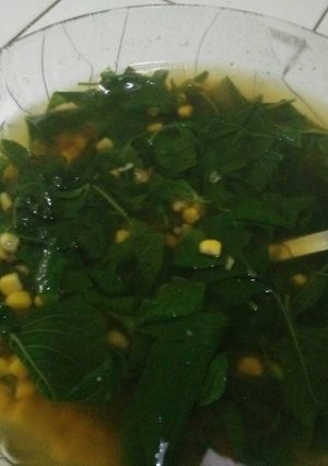 Foto resep Sayur Bening