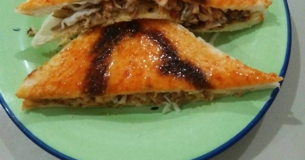 285 resep sandwich bakar enak dan sederhana - Cookpad