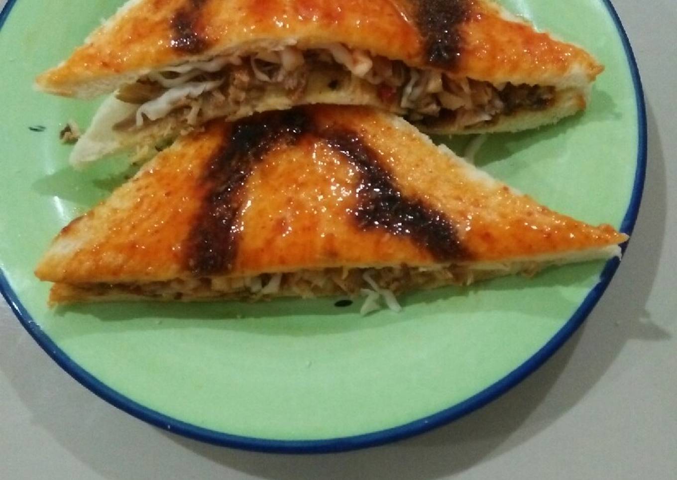 Sandwich Ayam Bakar