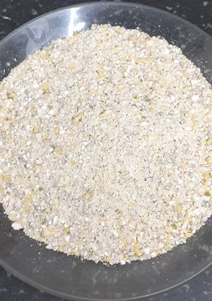 A picture of Bhaidku Pre-mix.