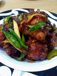 Foto resep Brokoli putih tumis saus lada hitam