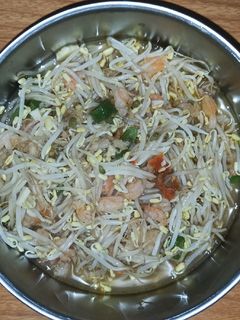 Foto resep Cah taoge udang