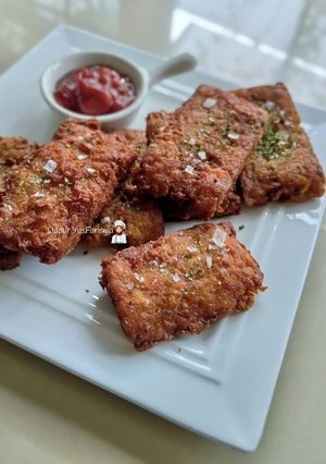Gambar Hash Browns