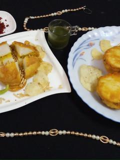 A picture of Idli vada.