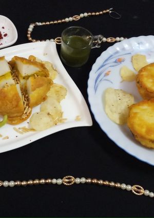 A picture of Idli vada.