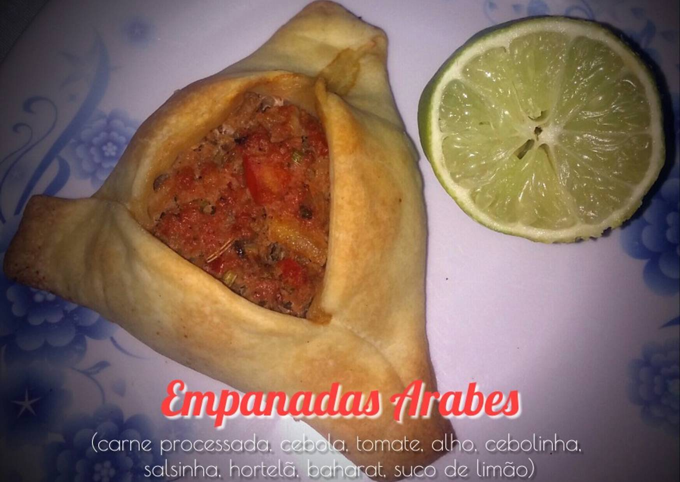 Empanadas Árabes