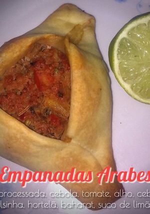 Una foto de Empanadas Árabes