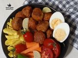 خوراک کوفته قلقلی