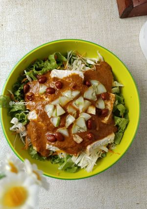 Foto resep Asinan Betawi