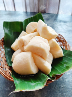 Foto resep Tape Singkong