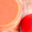 Gazpacho andaluz. Sopa fría de tomate