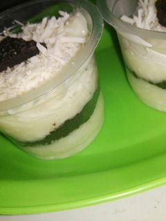 Foto resep CheeseCake Oreo