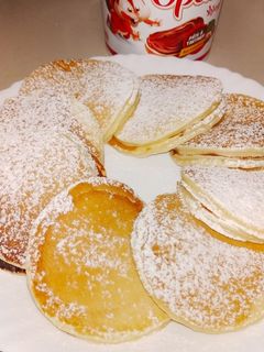 صورة لوصفة بان كيك 😋🥞