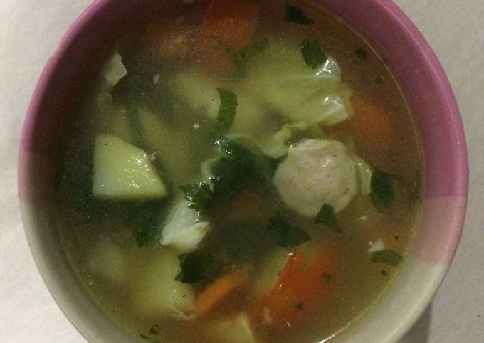 Sayur sop