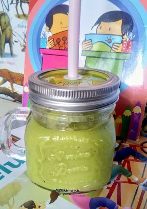 Foto resep Jus Alpukat no Sugar