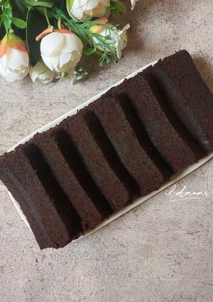 Foto resep Brownies Kukus Ala Amanda (versi ekonomis)