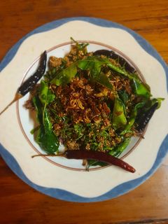 รูปของ ลาบเป็ดสูตรเด็ด วัตถุดิบสะดวกซื้อ