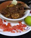 Mutton korma